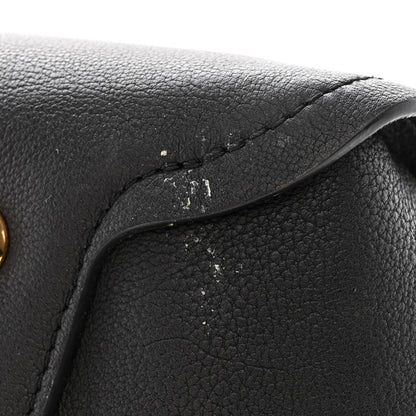 Louis Vuitton Calfskin Tournon Black 12 of 12