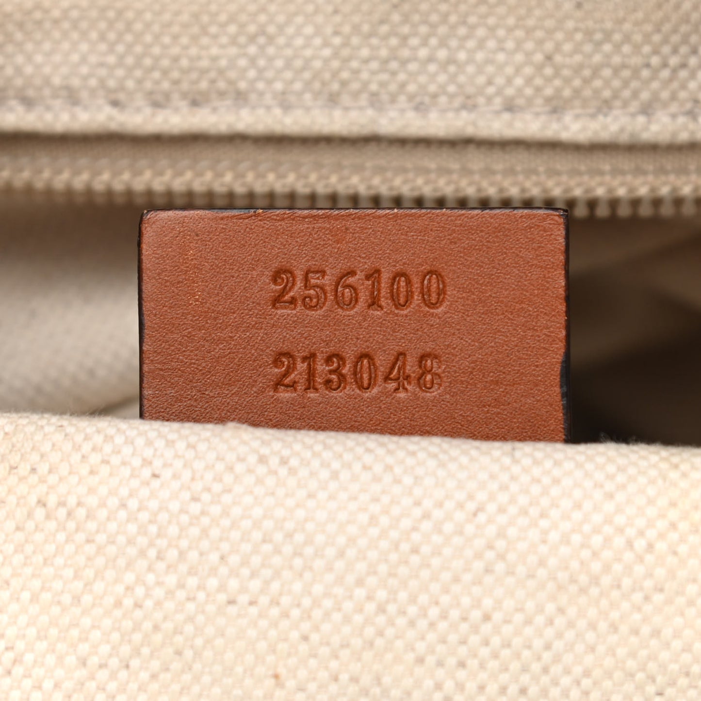 Nylon Monogram Signature Web Small Messenger Navy