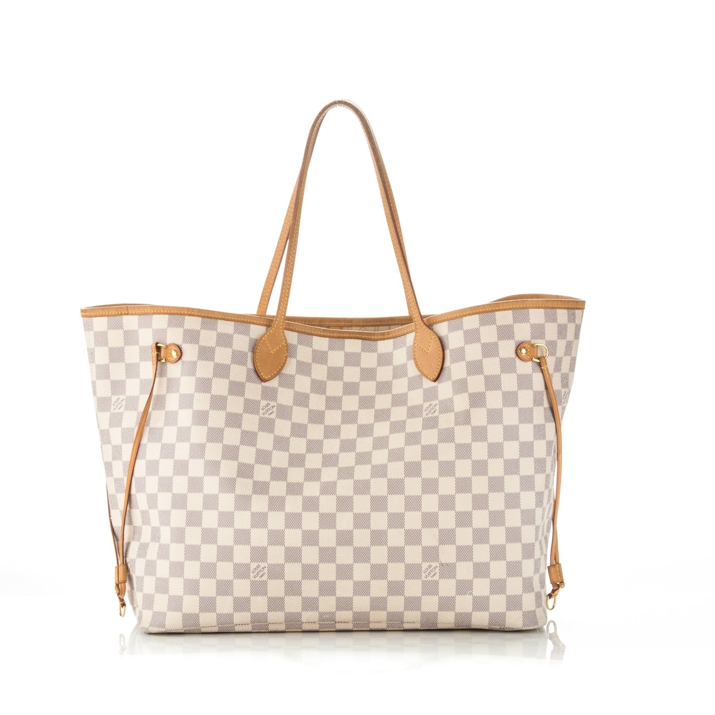 Damier Azur Neverfull GM