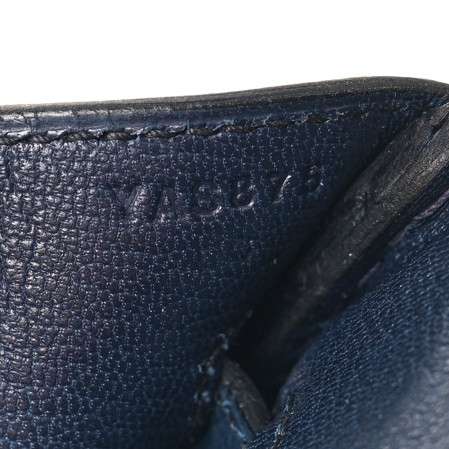 Epsom Birkin 30 Bleu Indigo