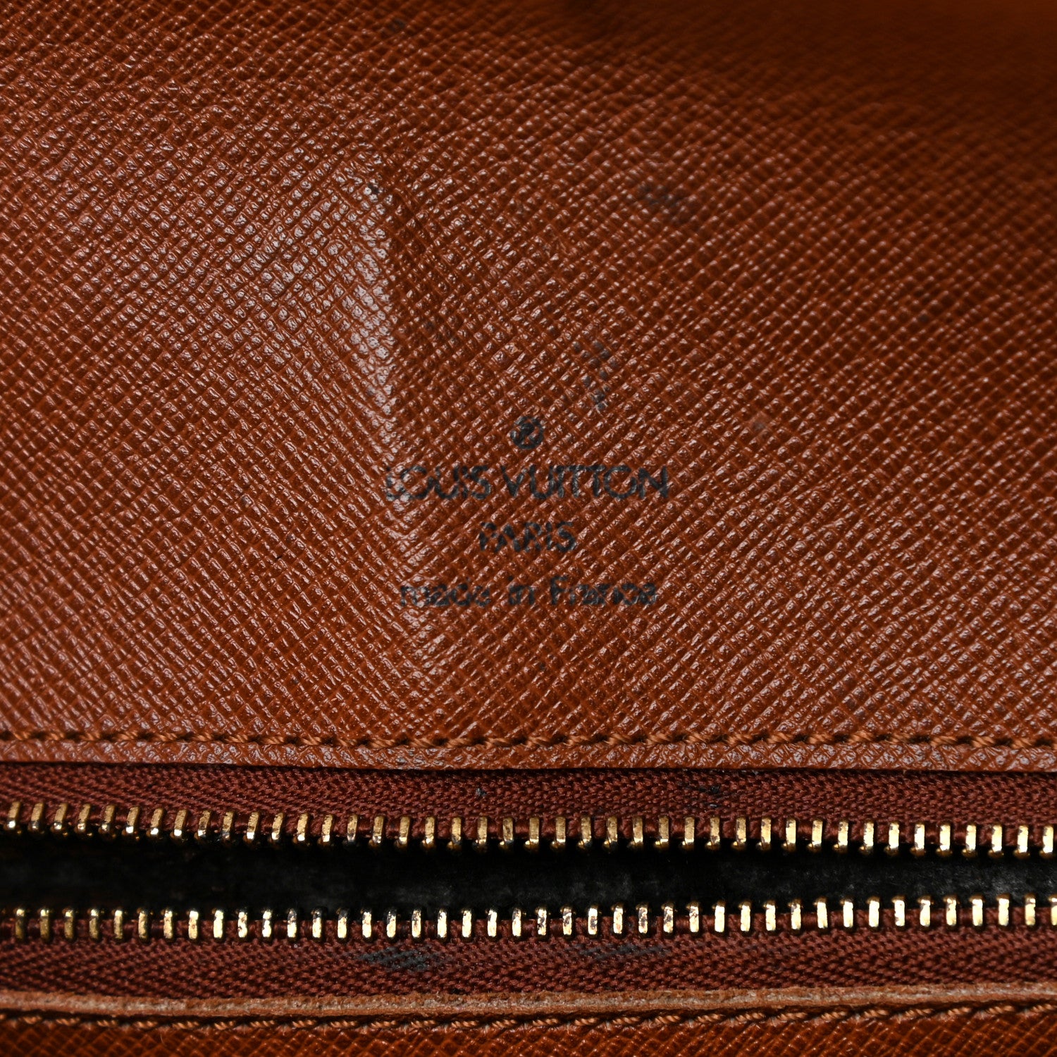 Louis Vuitton Monogram Saint Cloud GM 6 of 12