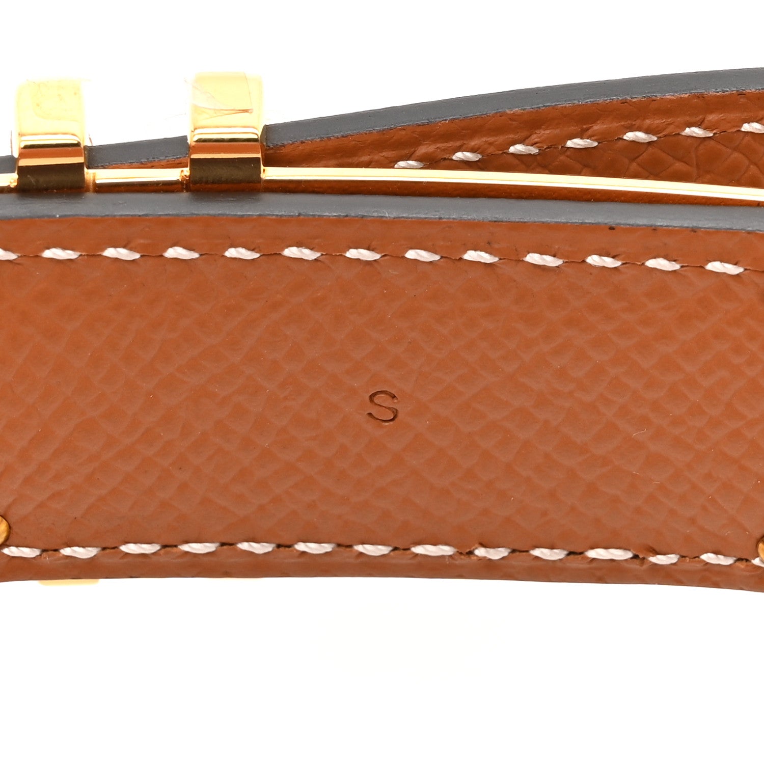 Hermes Swift Elan Pocket Belt Bag S Gold 8 of 12