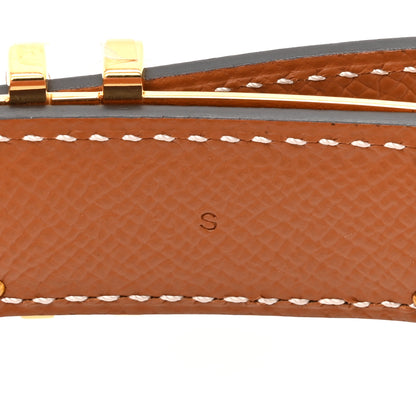 Hermes Swift Elan Pocket Belt Bag S Gold 8 of 12