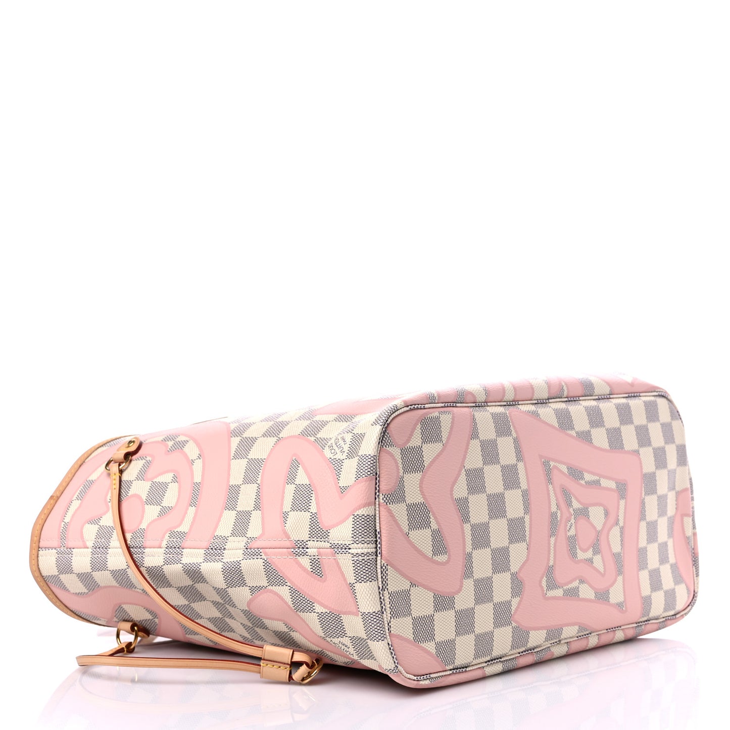 Damier Azur Tahitienne Neverfull MM