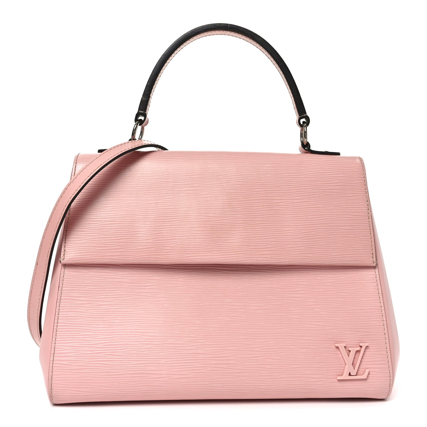 Epi Cluny MM Rose Ballerine