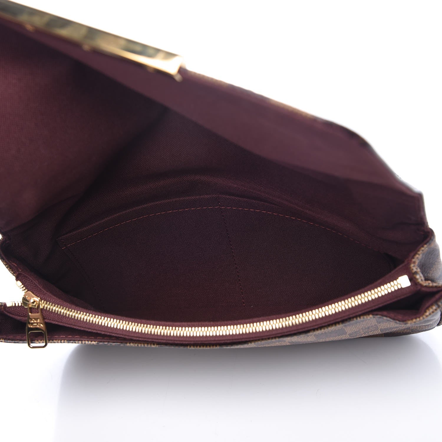 Louis Vuitton Damier Ebene Hoxton PM 5 of 6