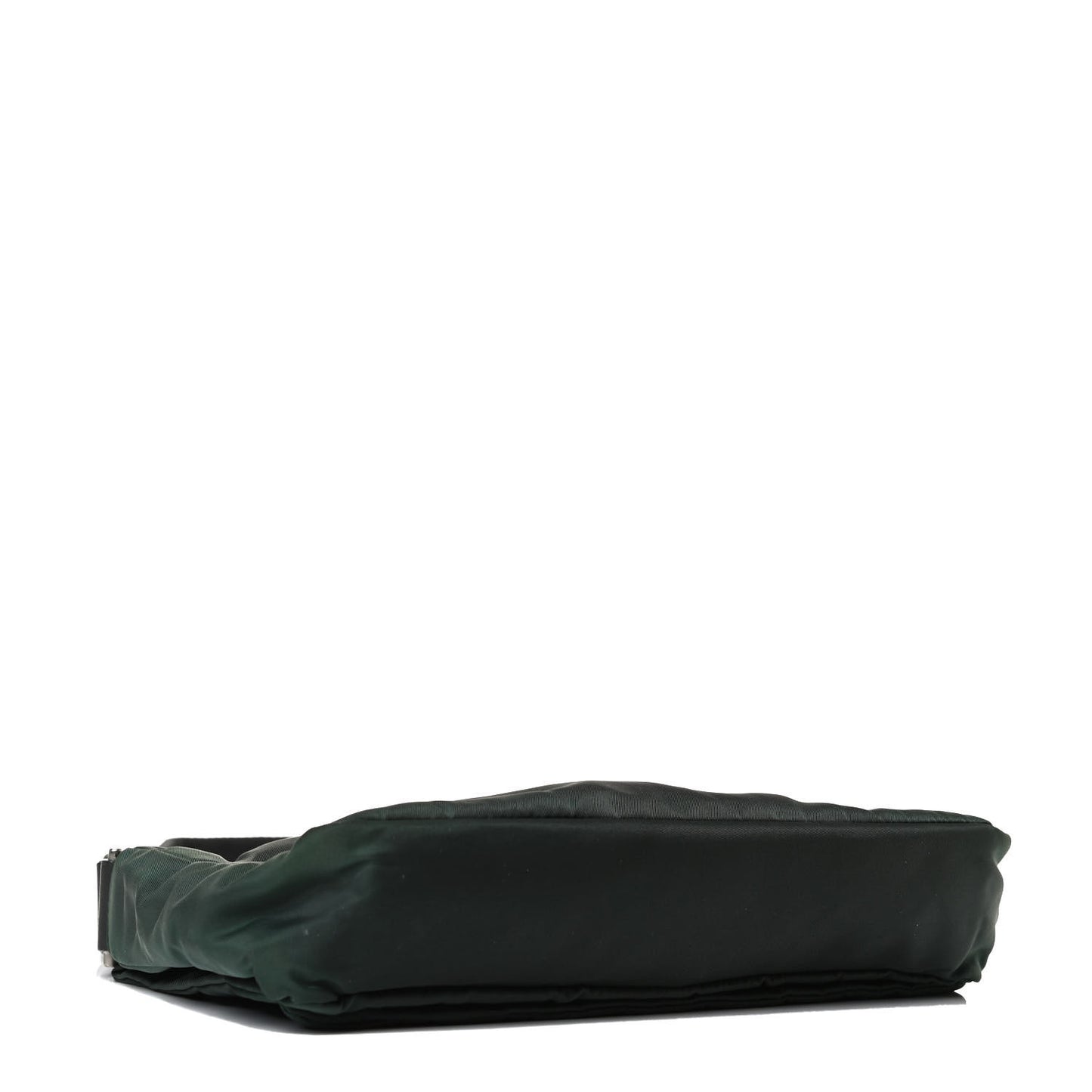 Tessuto Nylon Shoulder Bag Antracite