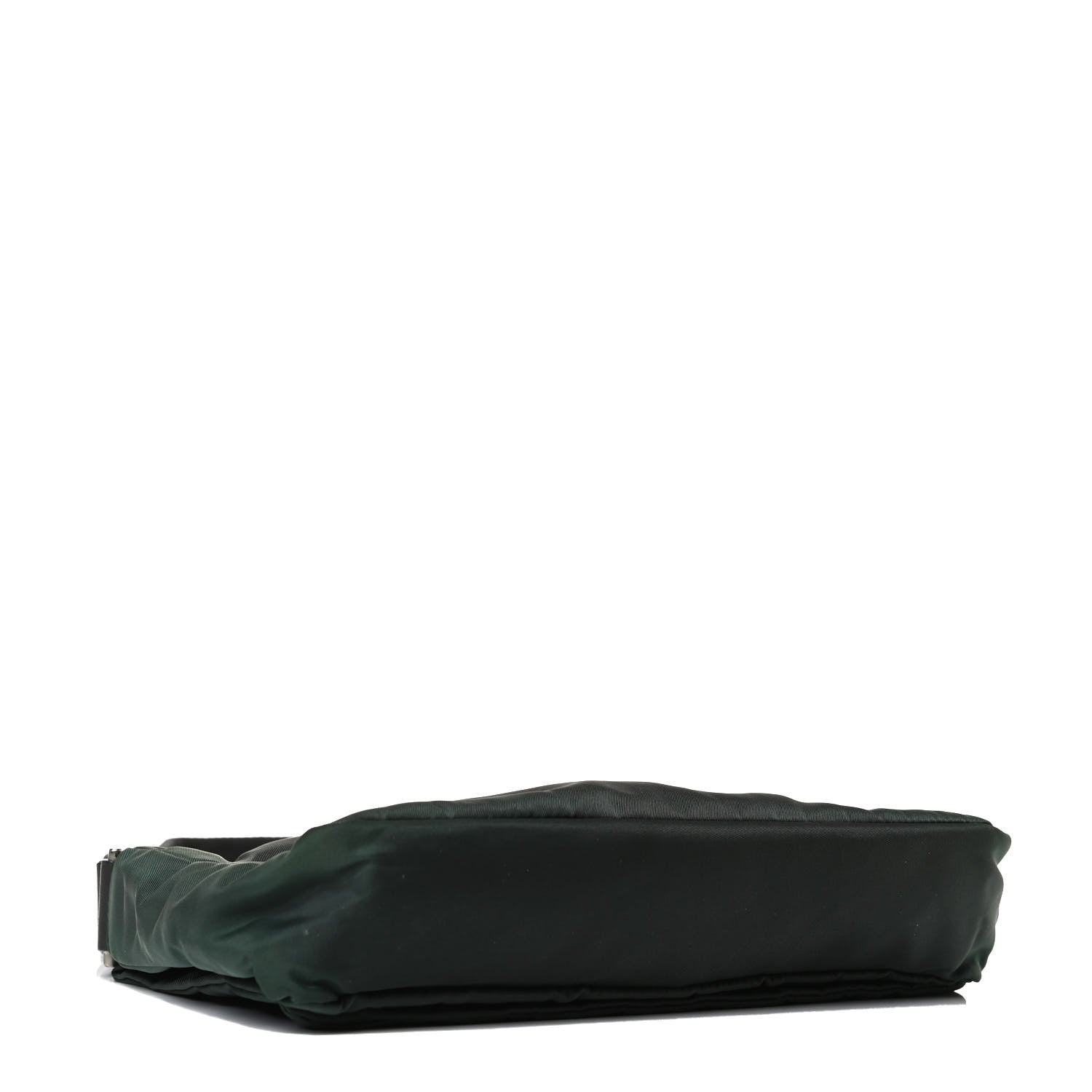 Prada Tessuto Nylon Shoulder Bag Antracite 4 of 15