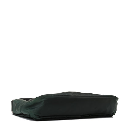 Prada Tessuto Nylon Shoulder Bag Antracite 4 of 15