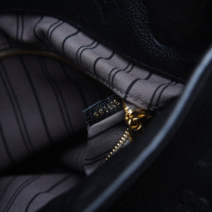 Louis Vuitton Empreinte Artsy MM Black 10 of 16