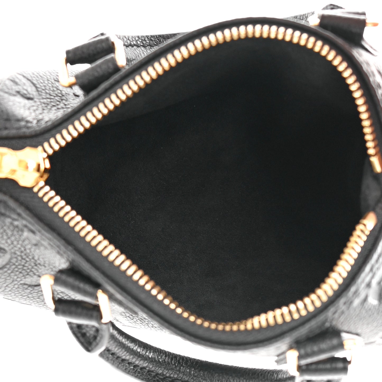 Empreinte Monogram Nano Speedy Black