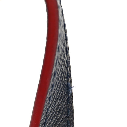 Louis Vuitton Empreinte Pochette Metis Marine Rouge 9 of 9