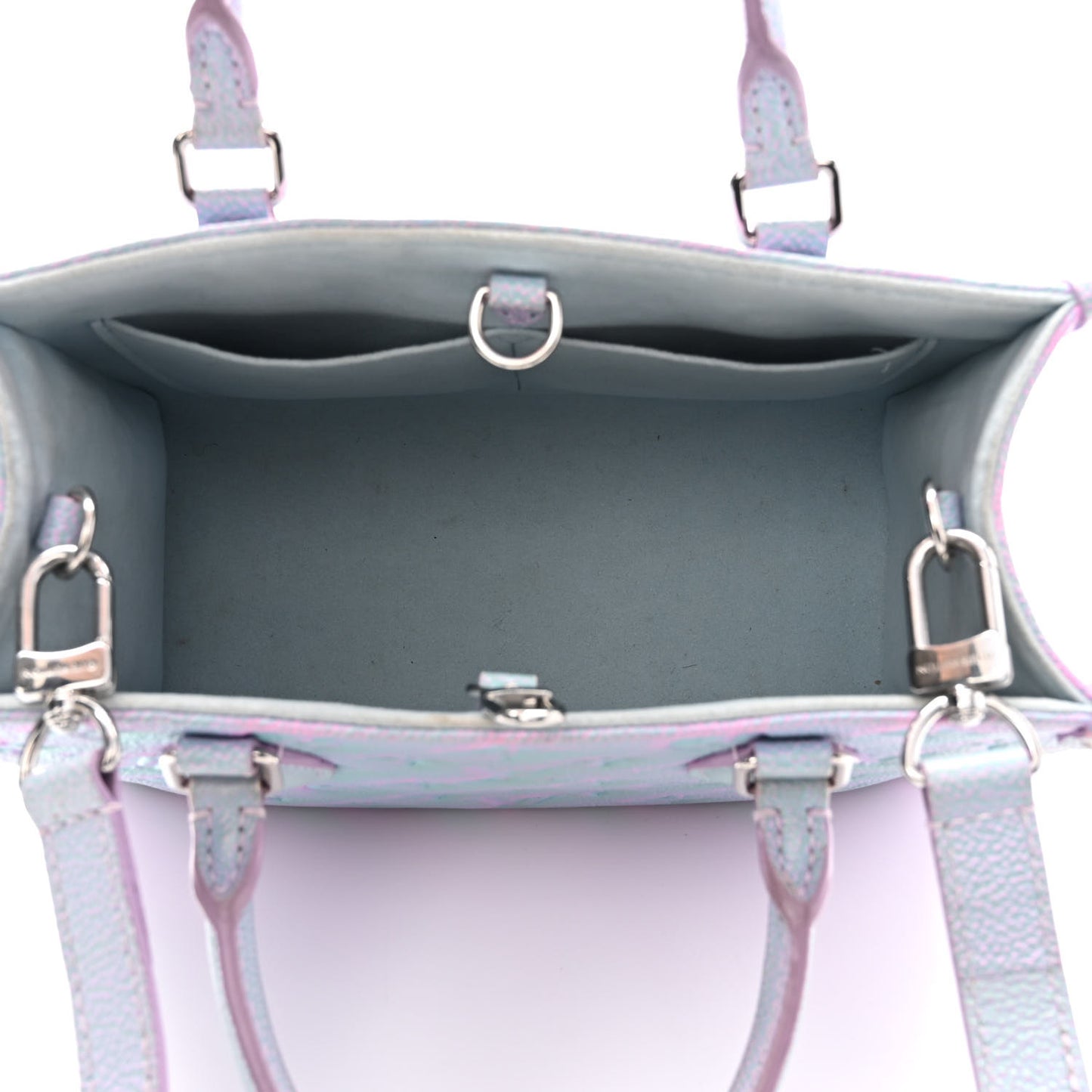 Empreinte Monogram Summer Stardust Onthego PM Lilas