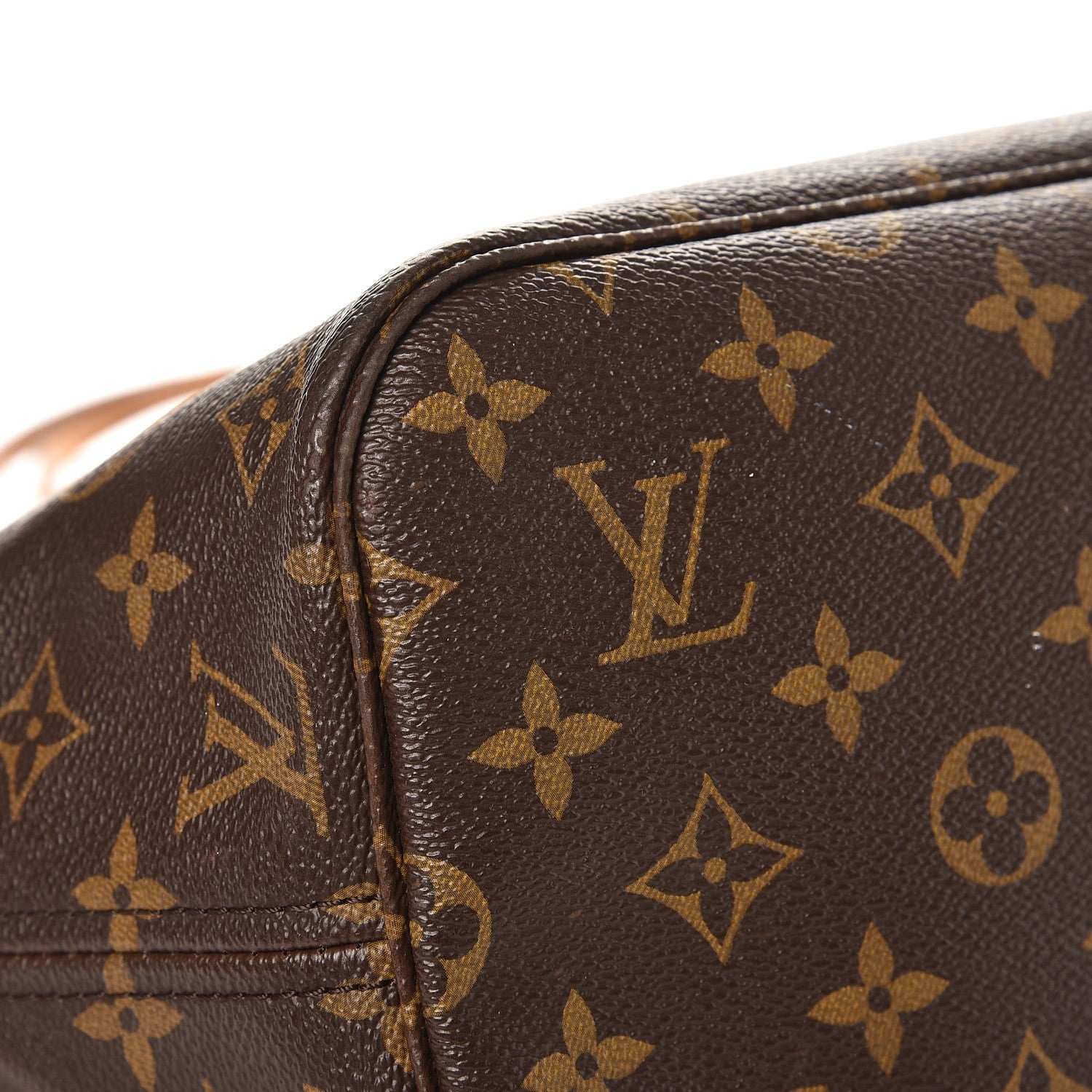 Louis Vuitton Monogram Neo Neverfull MM 9 of 13
