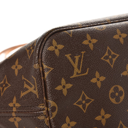 Louis Vuitton Monogram Neo Neverfull MM 9 of 13