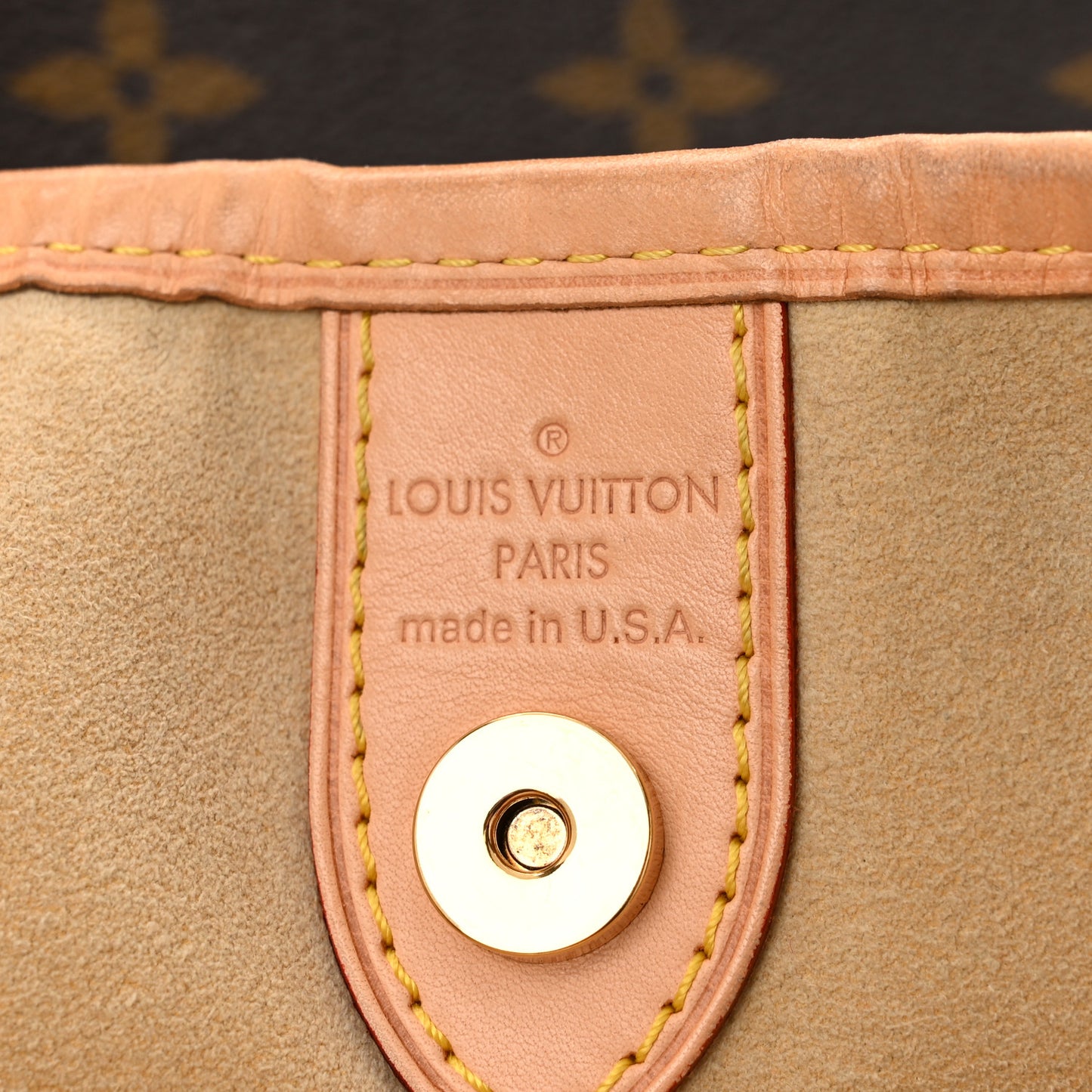 Monogram Galliera PM