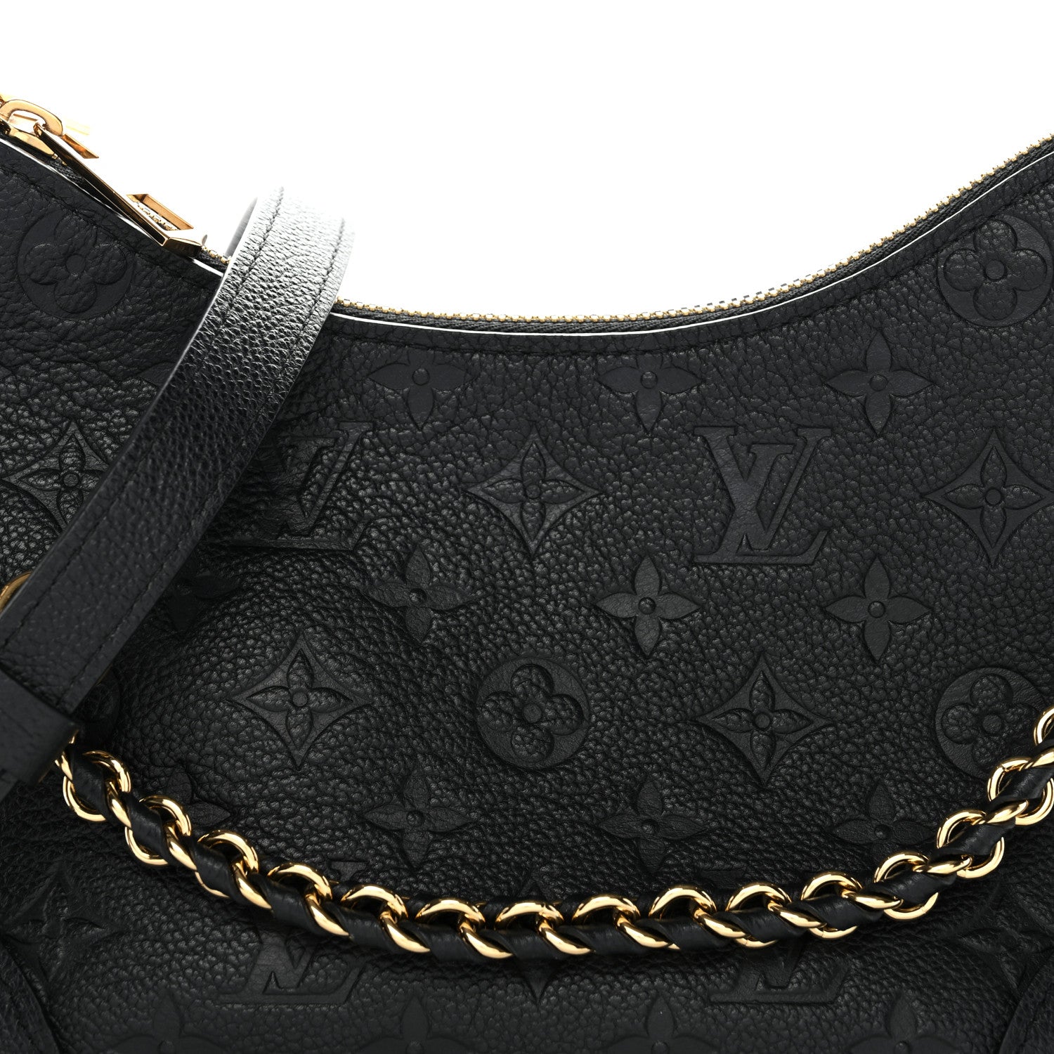 Louis Vuitton Empreinte Monogram Boulogne NM Black 7 of 9