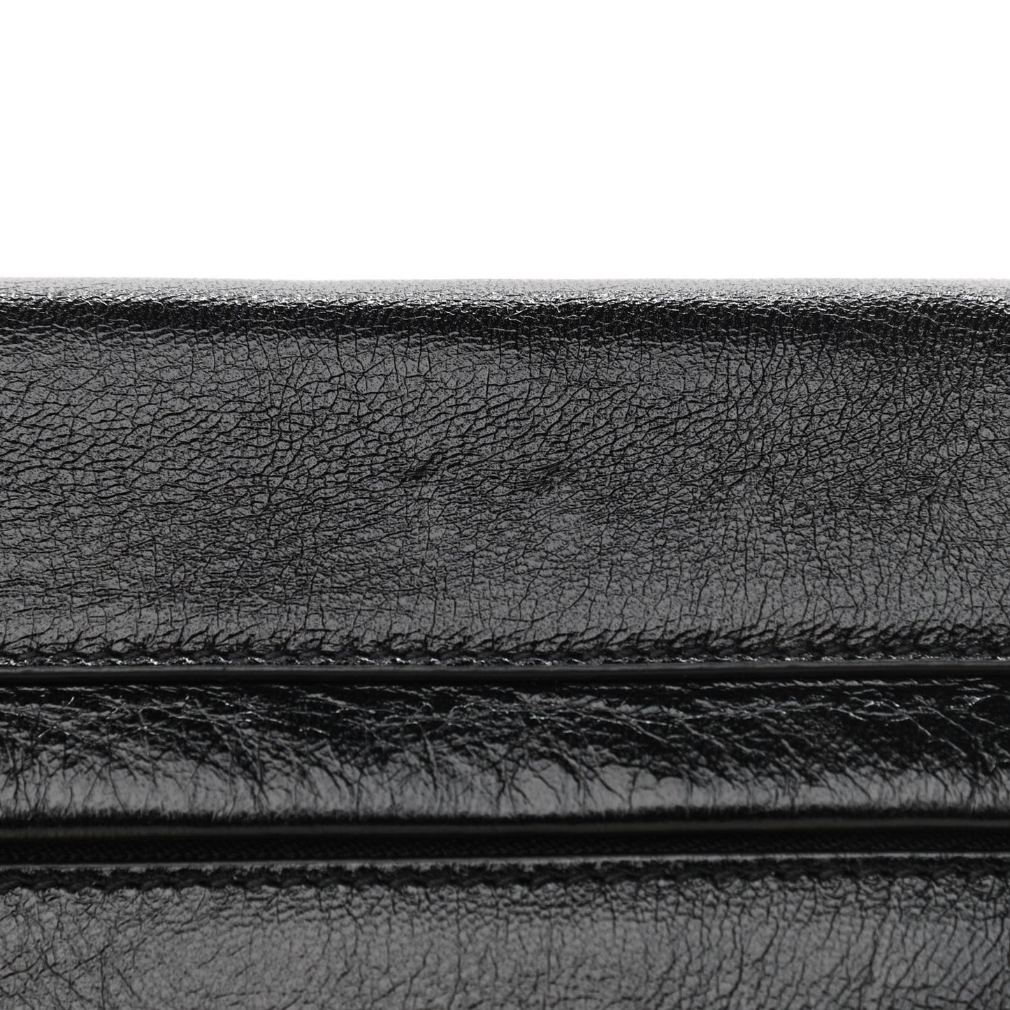 Lambskin Small Olympia Chain Shoulder Bag Black