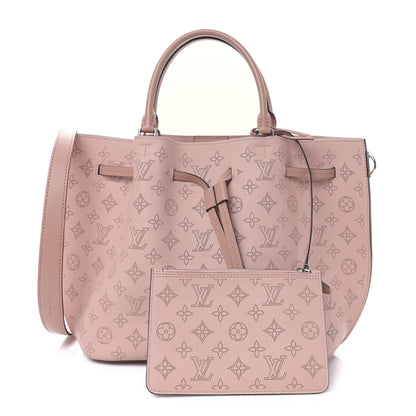 Louis Vuitton Mahina Girolata Magnolia 3 of 9