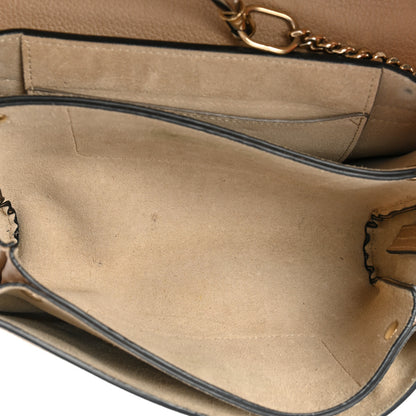 Chloe Calfskin Small Faye Shoulder Bag Blush 5 of 13