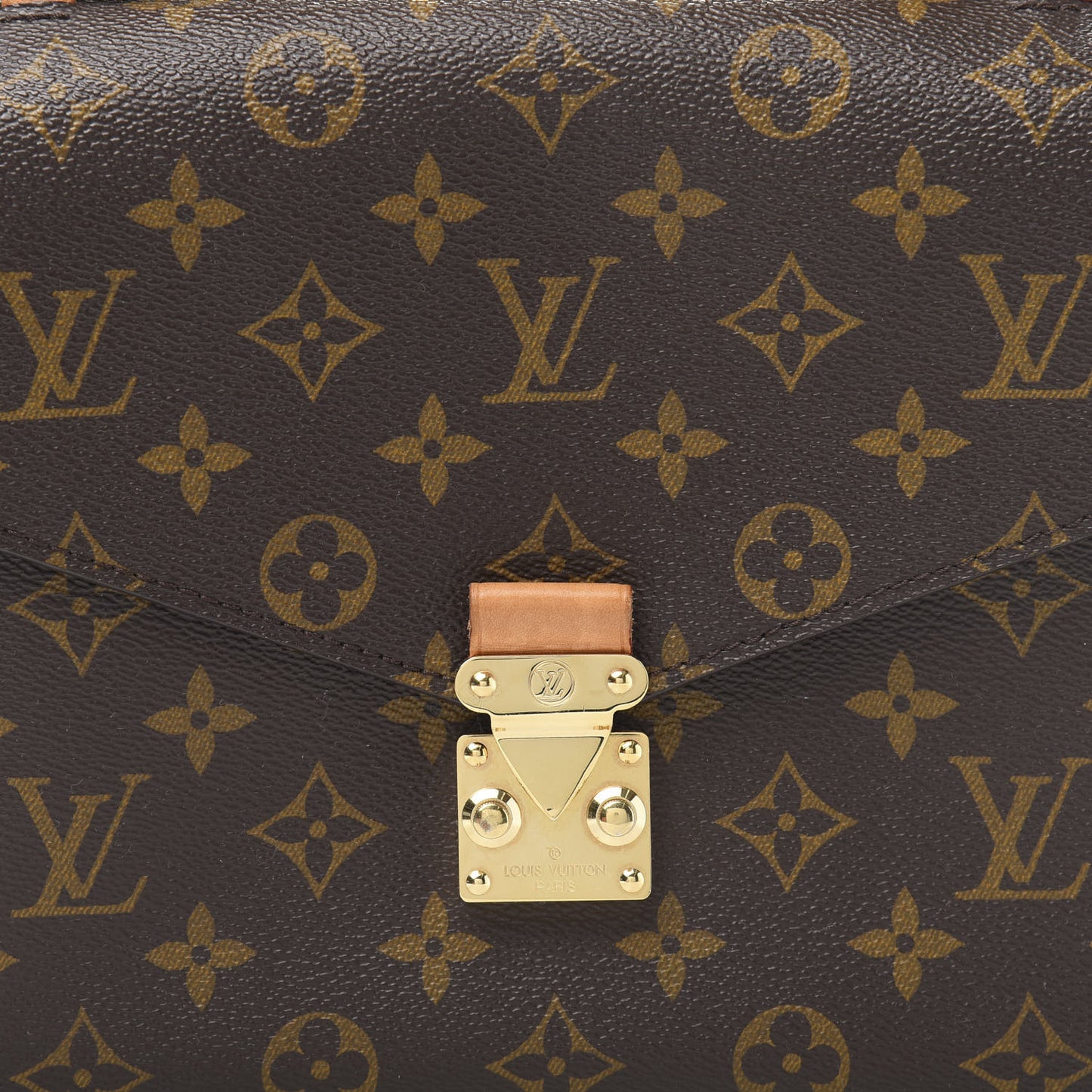 Monogram Pochette Metis