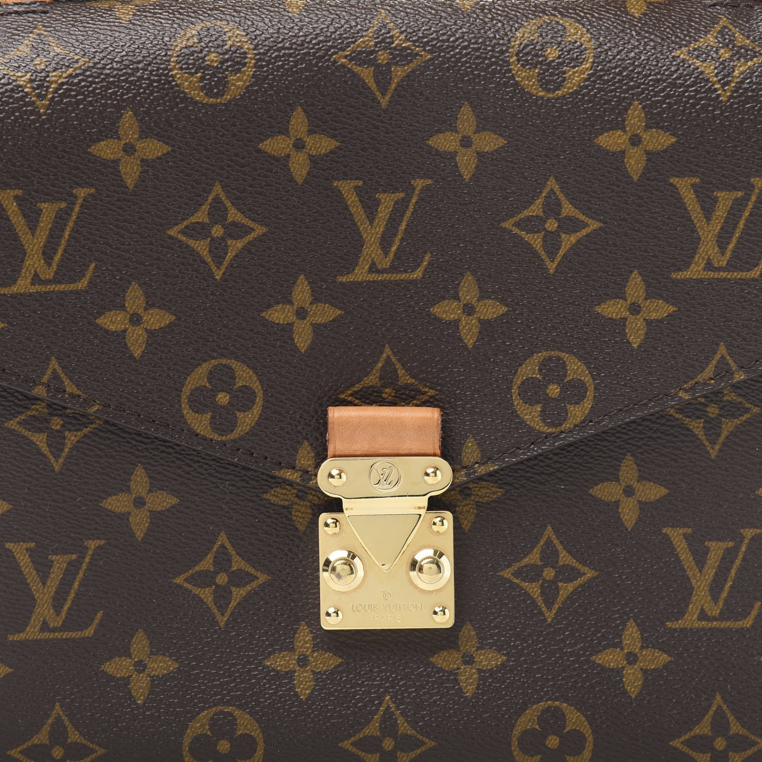 Louis Vuitton Monogram Pochette Metis 14 of 15