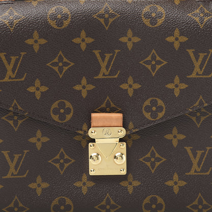 Louis Vuitton Monogram Pochette Metis 14 of 15
