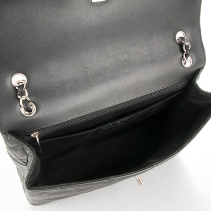 Chanel Calfskin Quilted In The Business Flap Bag Black 5 of 8