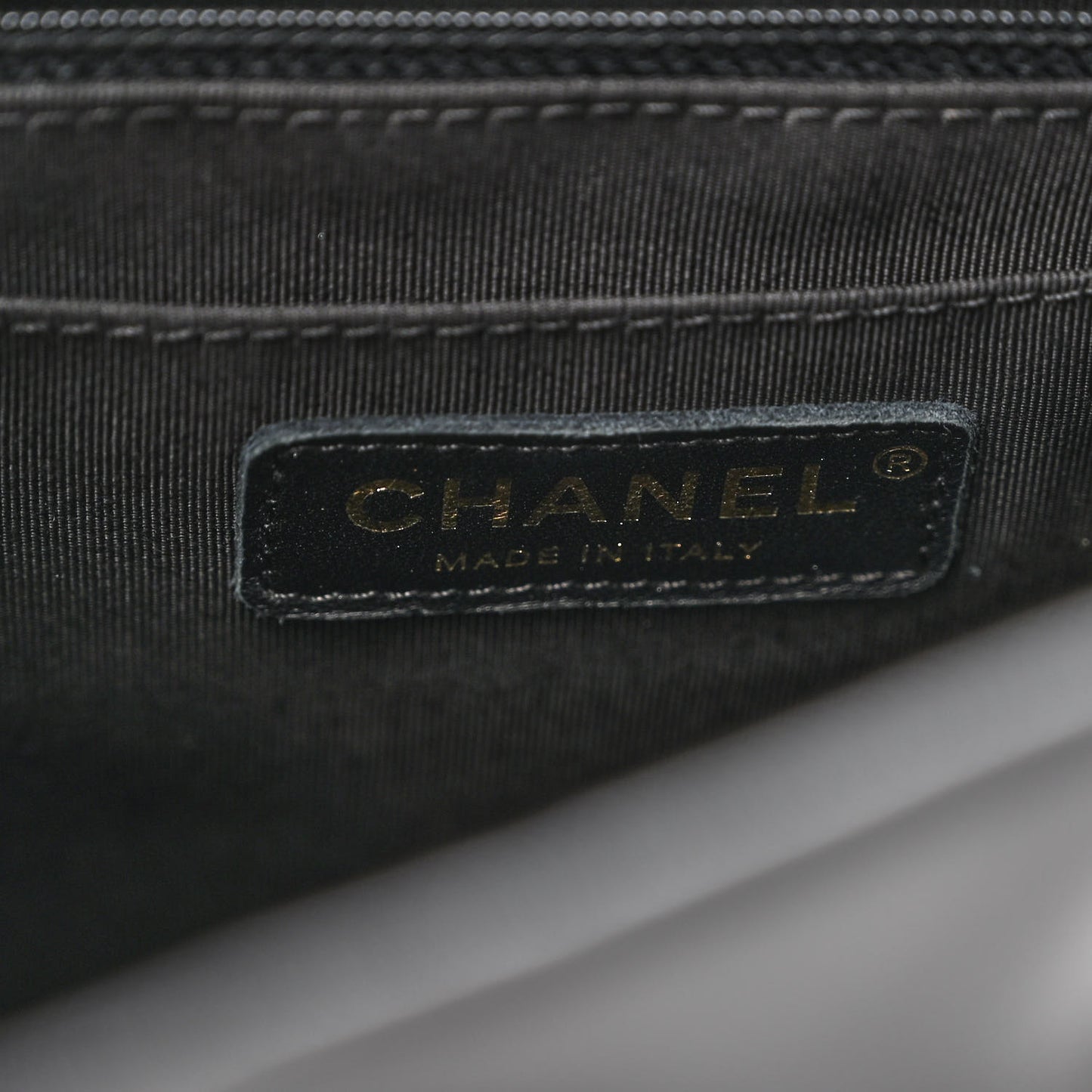 Lambskin Quilted Small Urban Spirit Backpack Black