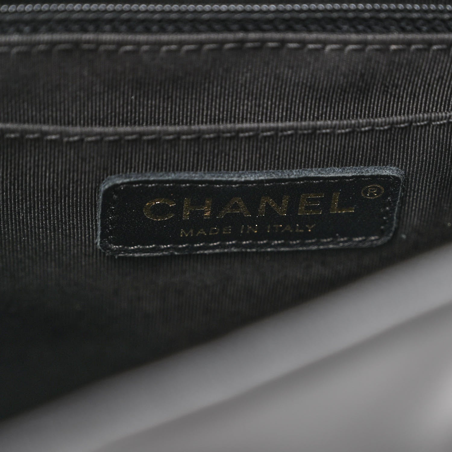 Chanel Lambskin Quilted Small Urban Spirit Backpack Black 6 of 10