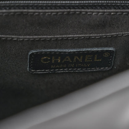 Chanel Lambskin Quilted Small Urban Spirit Backpack Black 6 of 10