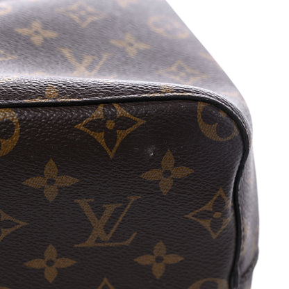 Louis Vuitton Monogram Neonoe MM Caramel 11 of 11