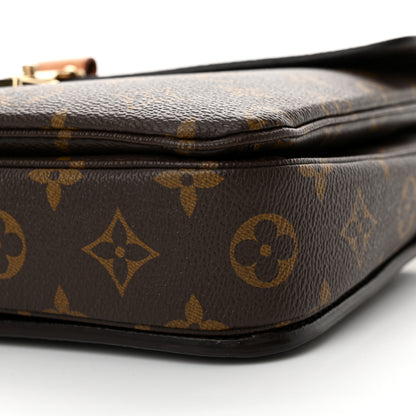 Louis Vuitton Monogram Pochette Metis 9 of 11