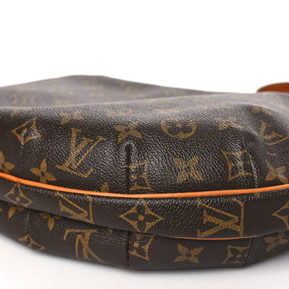 Louis Vuitton Monogram Croissant MM 8 of 10