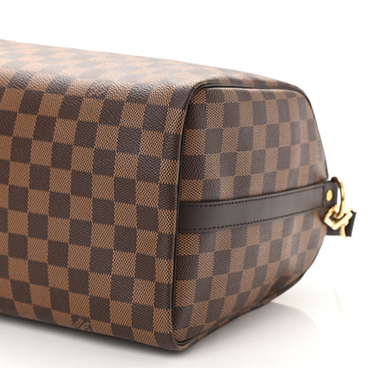 Louis Vuitton Damier Ebene Speedy Bandouliere 30 8 of 8