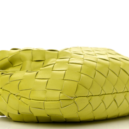 Bottega Veneta Nappa Intrecciato Mini Jodie Kiwi 9 of 11