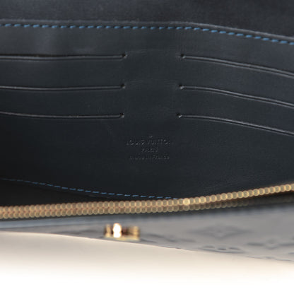 Louis Vuitton Vernis Sunset Boulevard Blue Nuit 8 of 9