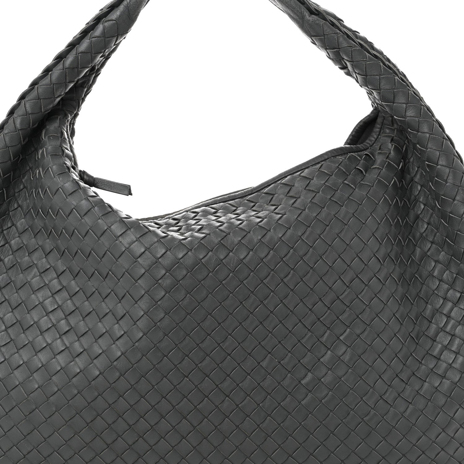 Bottega Veneta Nappa Intrecciato Large Veneta Hobo Matita 7 of 10