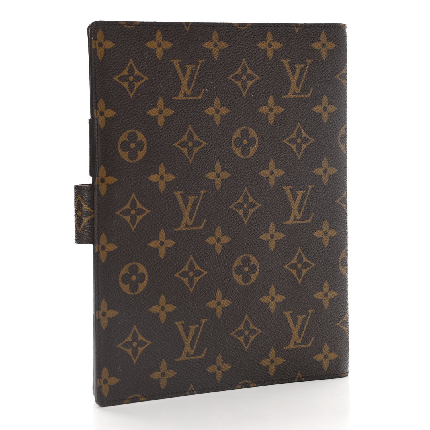 Louis Vuitton Monogram Large Ring Agenda Cover 3 of 6