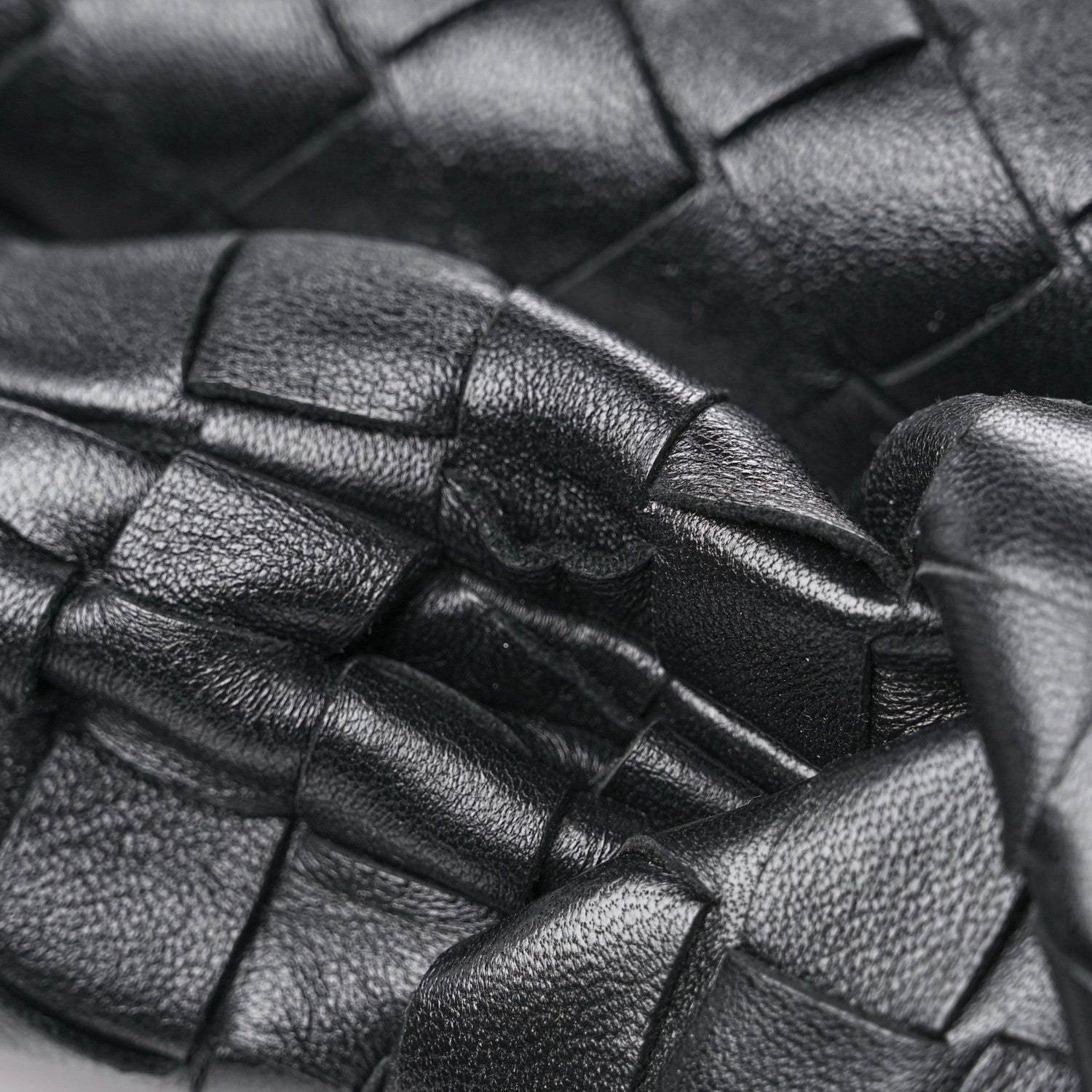 Bottega Veneta Nappa Intrecciato Mini Jodie Black 9 of 9