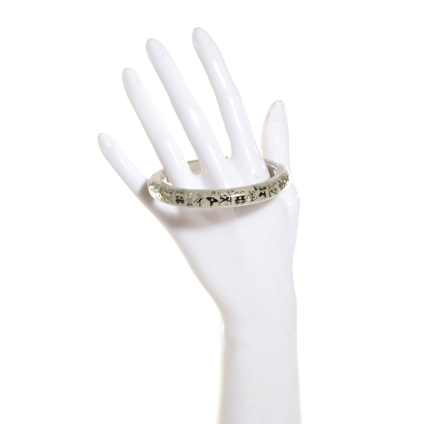 Inclusion Bracelet PM Medium Grey