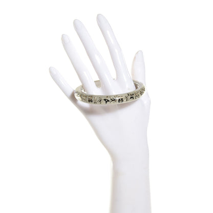 Louis Vuitton Inclusion Bracelet PM Medium Grey 2 of 4