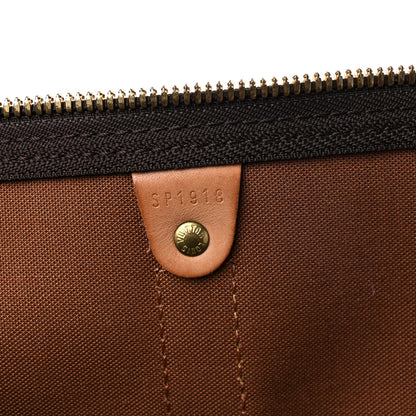 Louis Vuitton Monogram Keepall Bandouliere 55 7 of 25