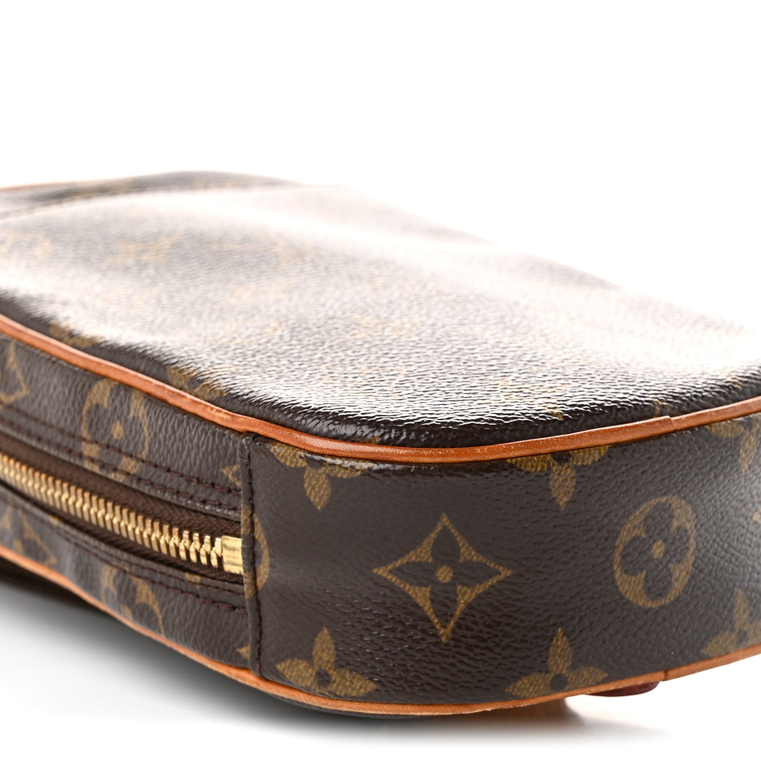 Louis Vuitton Monogram Pochette Gange 8 of 9