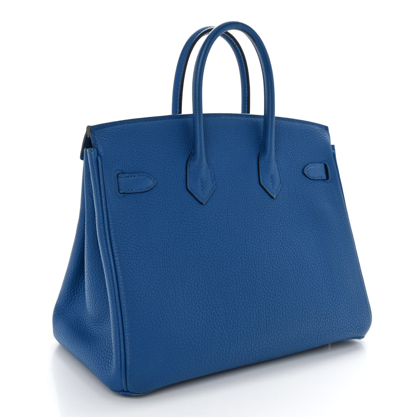 Togo Birkin 25 Bleu Zellige