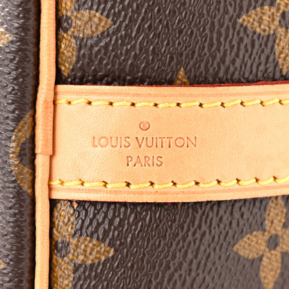 Louis Vuitton Monogram Speedy Bandouliere 30 6 of 14