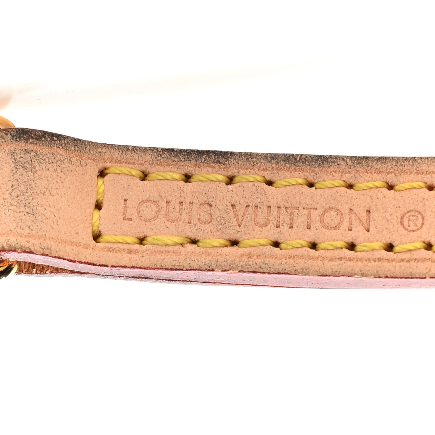 Vachetta 16mm Long Shoulder Strap
