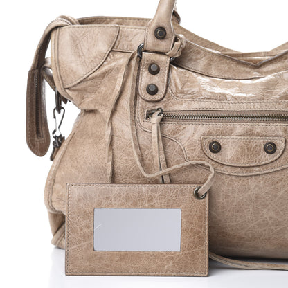 Balenciaga Agneau Classic Hardware S Cityeigle 10 of 11