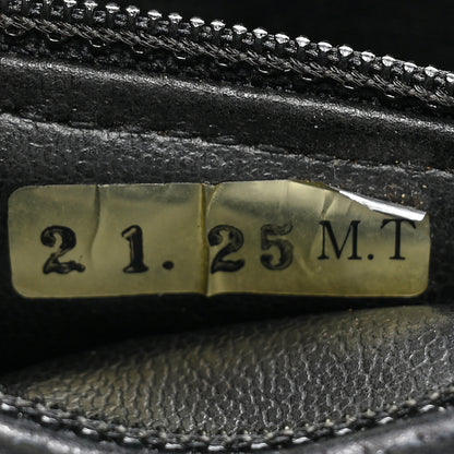 Chanel Lambskin Quilted Flap Waist Belt Bag 75 30 Black 8 of 19