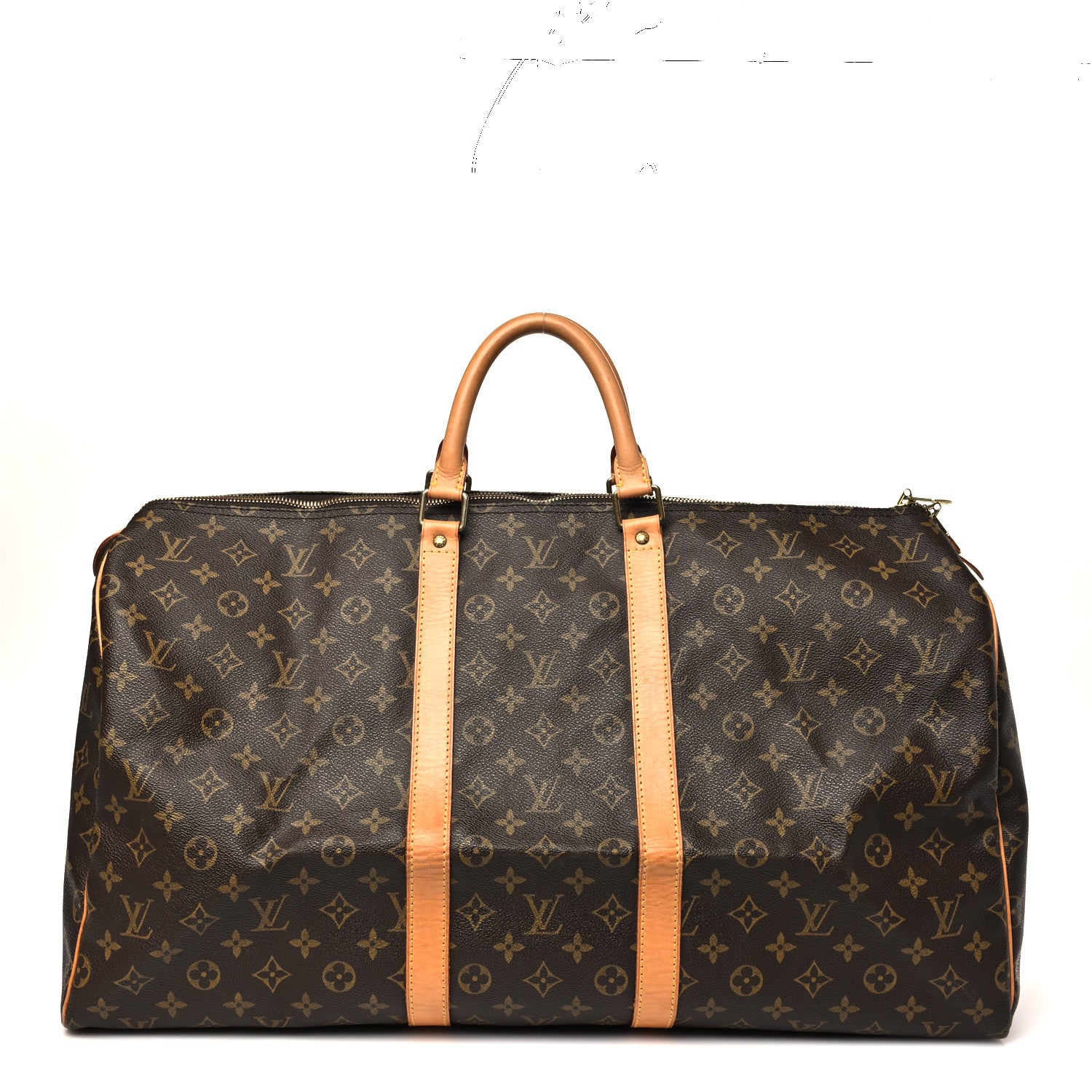 Louis Vuitton Monogram Keepall 55 1 of 8